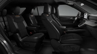2026 Ford Explorer® Internal Image 1